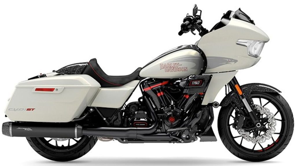 سعر ومواصفات الدراجة النارية HarleyDavidson Road Glide® CVO™ ST 2024