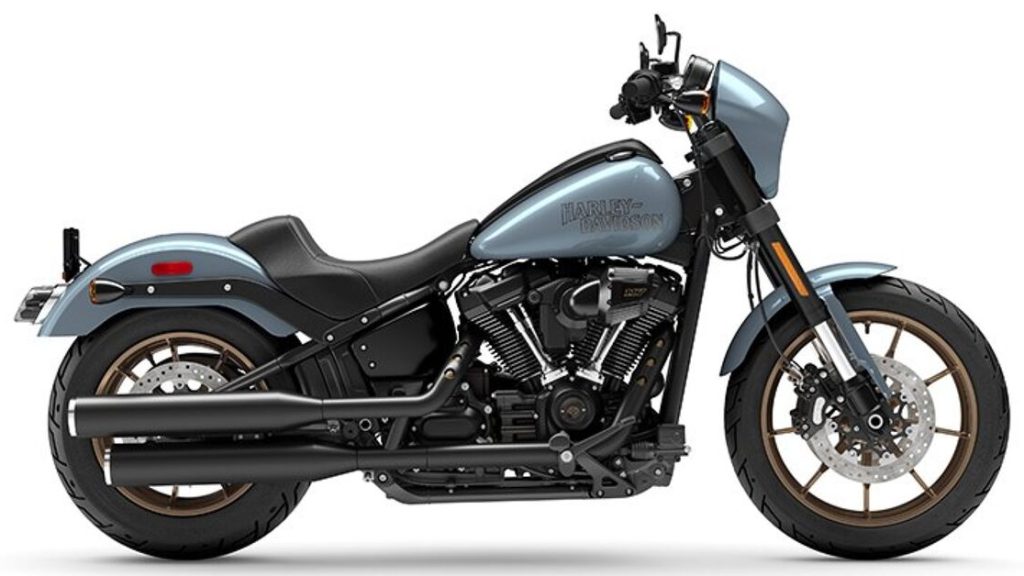 Softail® Low Rider® S