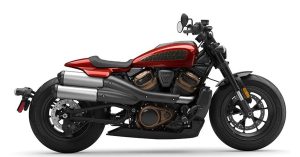 2024 HarleyDavidson Sportster S 