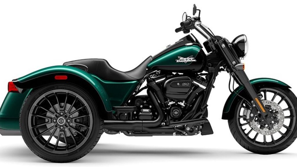 2024 HarleyDavidson Trike Freewheeler - 2024 هارلي ديفيدسون ترايك فري ويلر