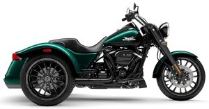 2024 HarleyDavidson Trike Freewheeler | 2024 هارلي ديفيدسون ترايك فري ويلر
