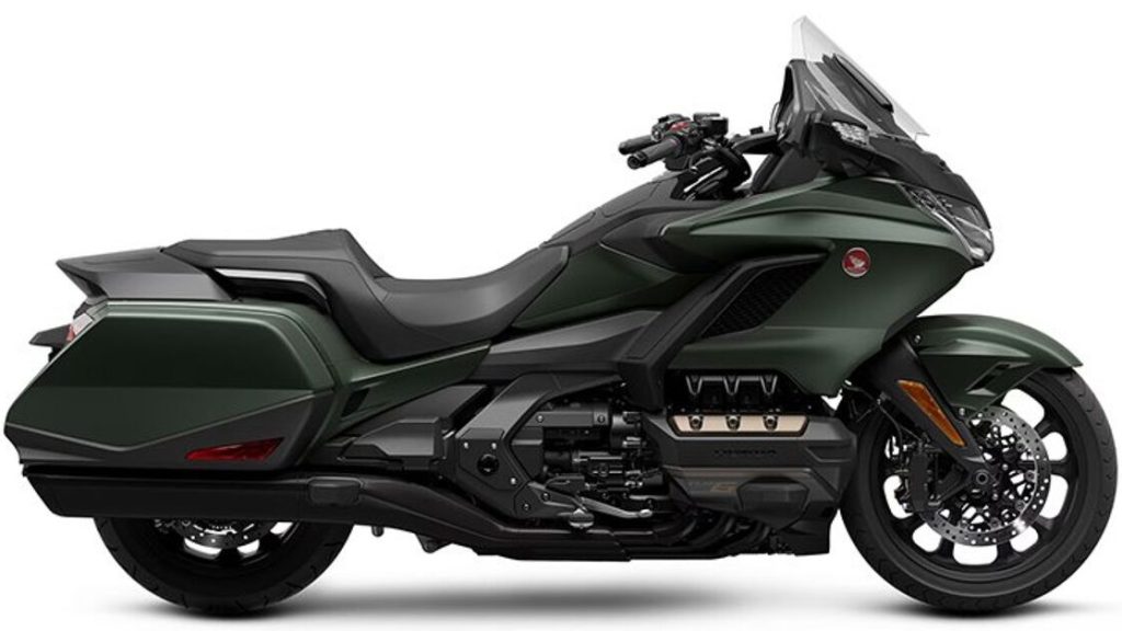 Gold Wing® Automatic DCT