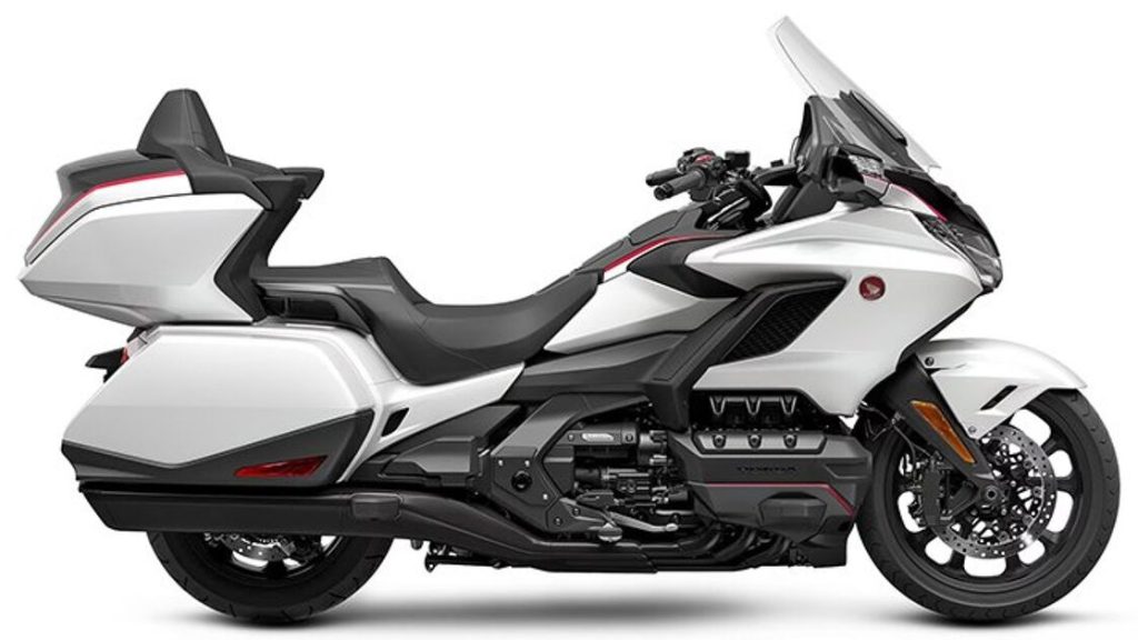 2024 Honda Gold Wing Tour Airbag Automatic DCT - 2024 هوندا جولد وينج تور ايرباج اتوماتيك DCT