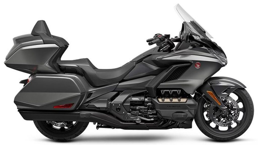Gold Wing® Tour Automatic DCT