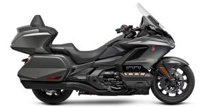 2024 Honda Gold Wing Tour Automatic DCT | 2024 هوندا جولد وينج تور اتوماتيك DCT