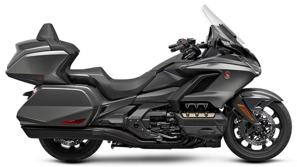 2024 Honda Gold Wing Tour Base - 2024 هوندا جولد وينج تور بيس