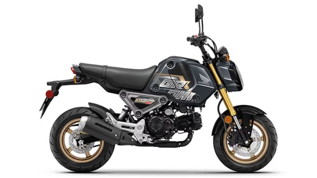 2024 Honda Grom SP - 2024 هوندا جروم SP