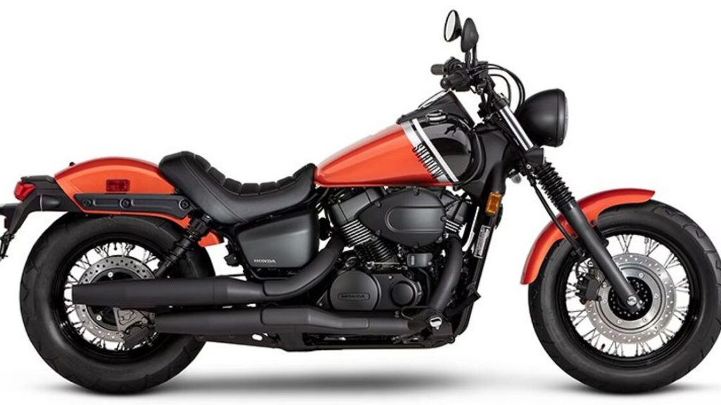 2024 Honda Shadow Phantom ABS - 2024 هوندا شادو فانتوم ABS