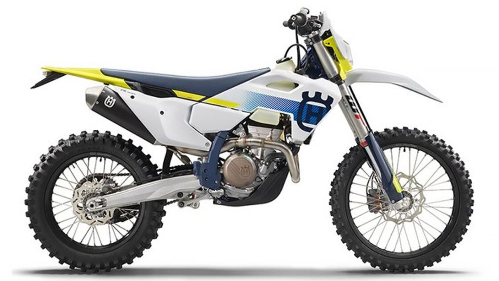 2024 Husqvarna FE 350w - 2024 هوسكافارنا FE 350w