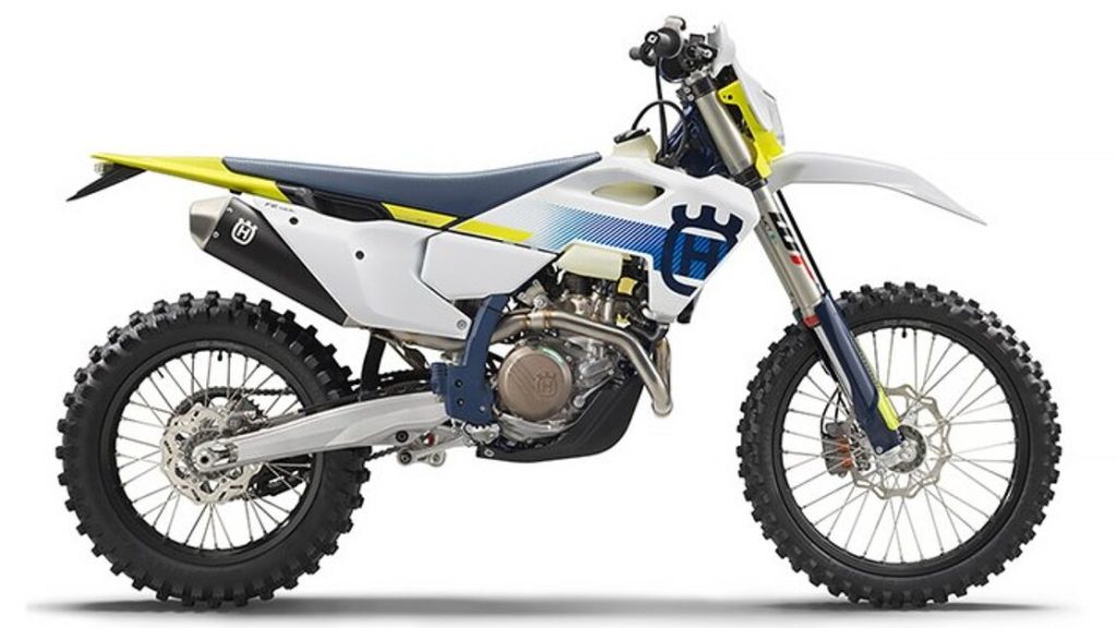 2024 Husqvarna FE 501w - 2024 هوسكافارنا FE 501w