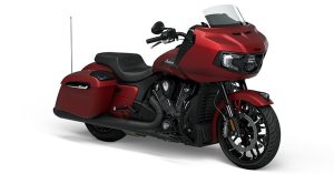2024 Indian Challenger Dark Horse with PowerBand Audio Package 
