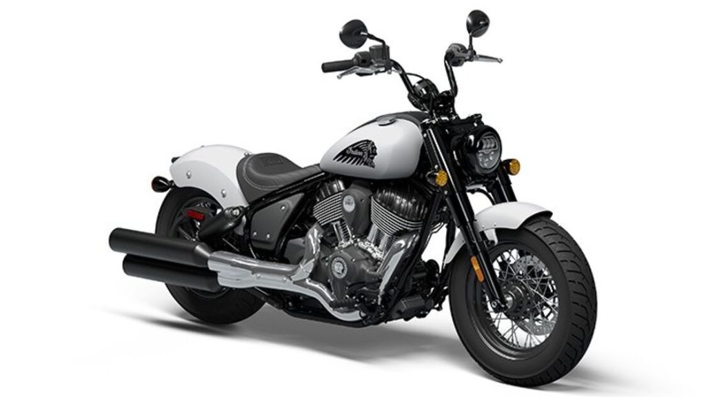 2024 Indian Chief Bobber ABS - 2024 انديان شيف بوبر ABS