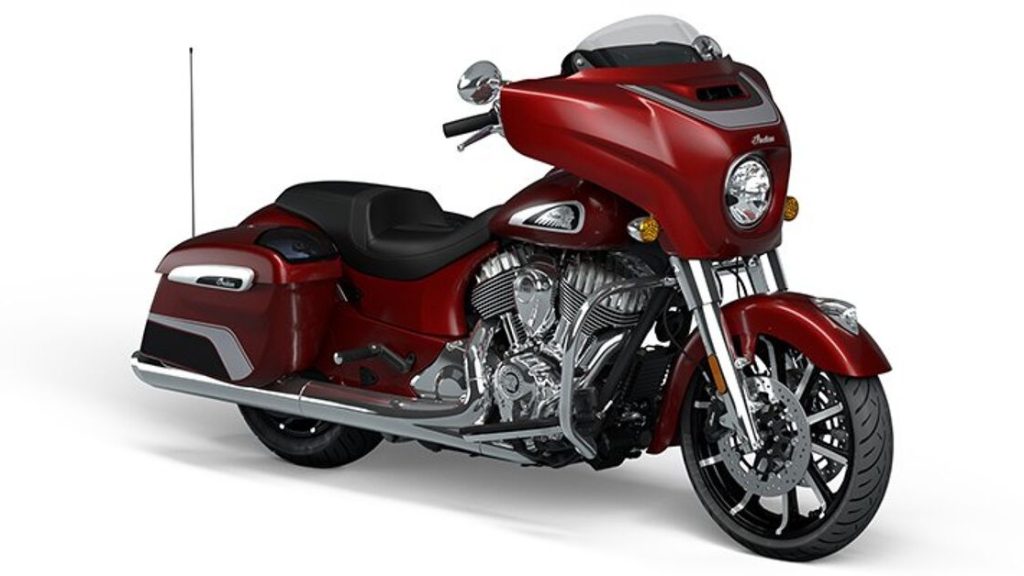 2024 Indian Chieftain Limited with PowerBand Audio Package - 2024 انديان شيفتين ليمتد مع PowerBand اوديو Package