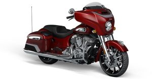 2024 Indian Chieftain Limited with PowerBand Audio Package 