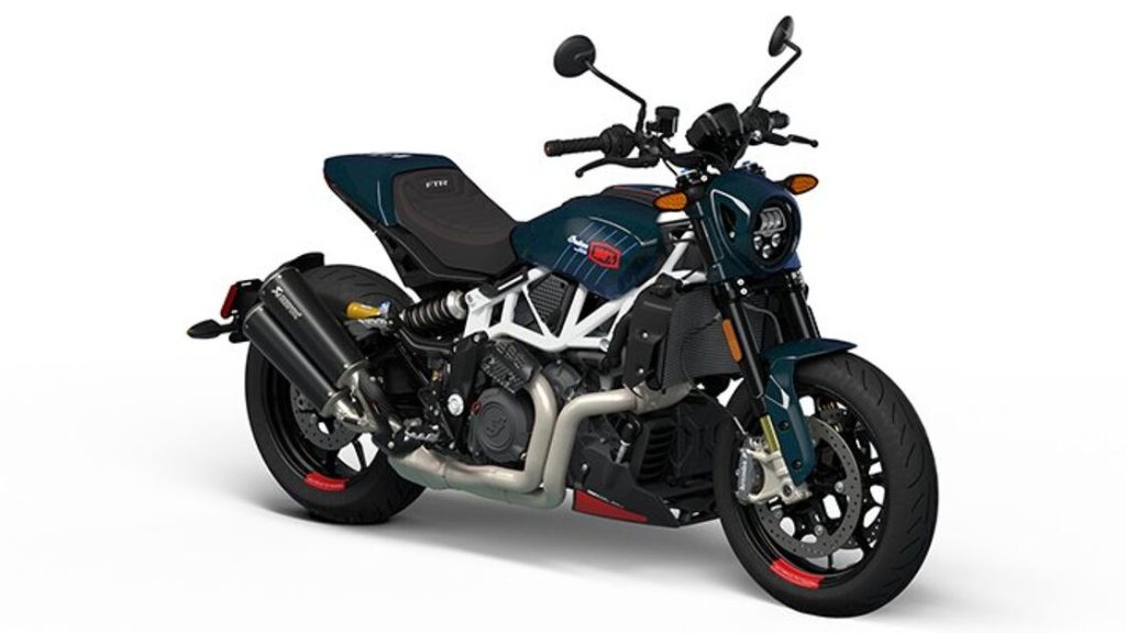 2024 Indian FTR x 100 R Carbon - 2024 انديان FTR x 100 R كاربون