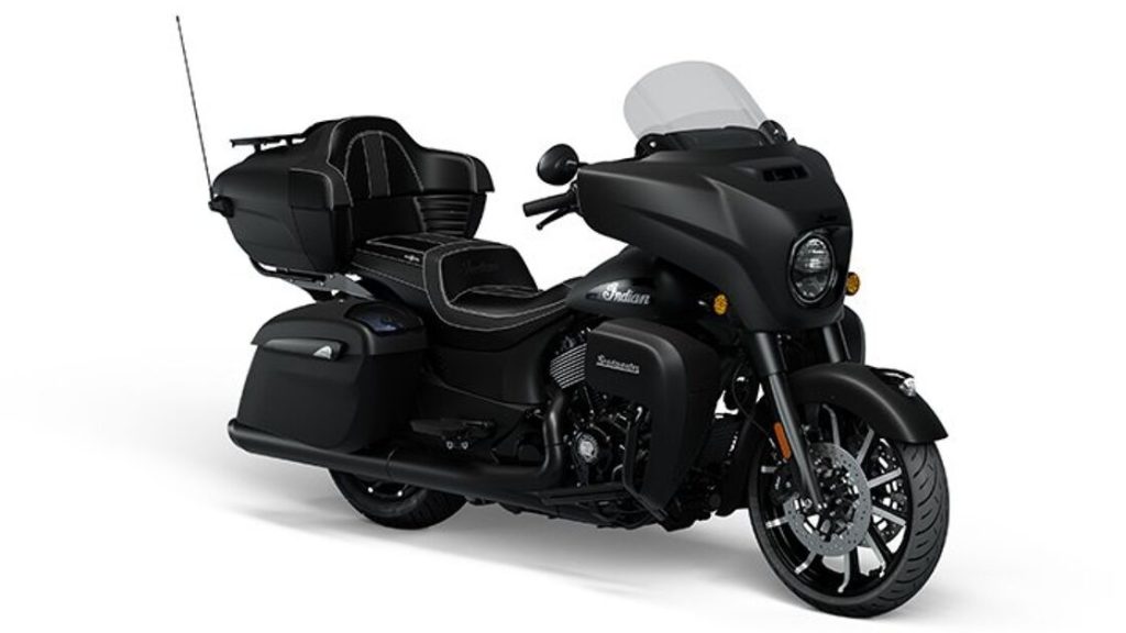 2024 Indian Roadmaster Dark Horse with PowerBand Audio Package - 2024 انديان رودماستر دارك هورس مع PowerBand اوديو Package