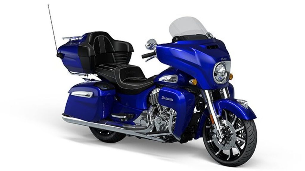 2024 Indian Roadmaster Limited with PowerBand Audio Package - 2024 انديان رودماستر ليمتد مع PowerBand اوديو Package