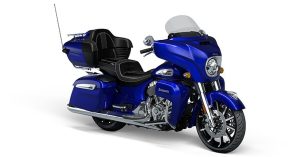 2024 Indian Roadmaster Limited with PowerBand Audio Package 