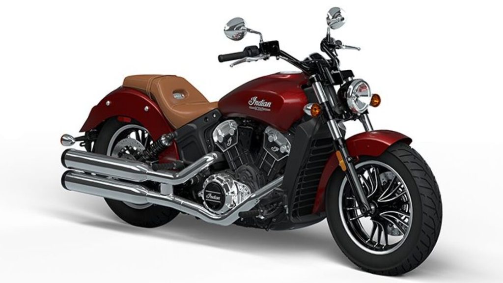 2024 Indian Scout ABS - 2024 انديان سكاوت ABS