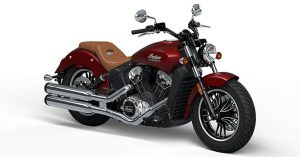 2024 Indian Scout ABS 