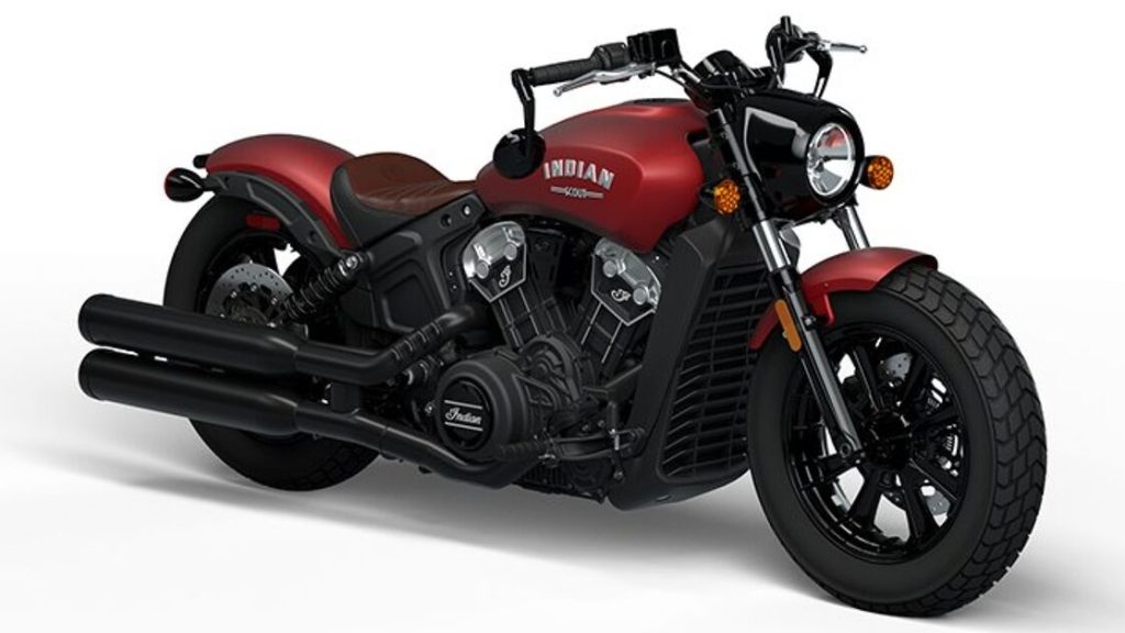 2024 Indian Scout Bobber ABS - 2024 انديان سكاوت بوبر ABS