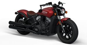 2024 Indian Scout Bobber ABS 