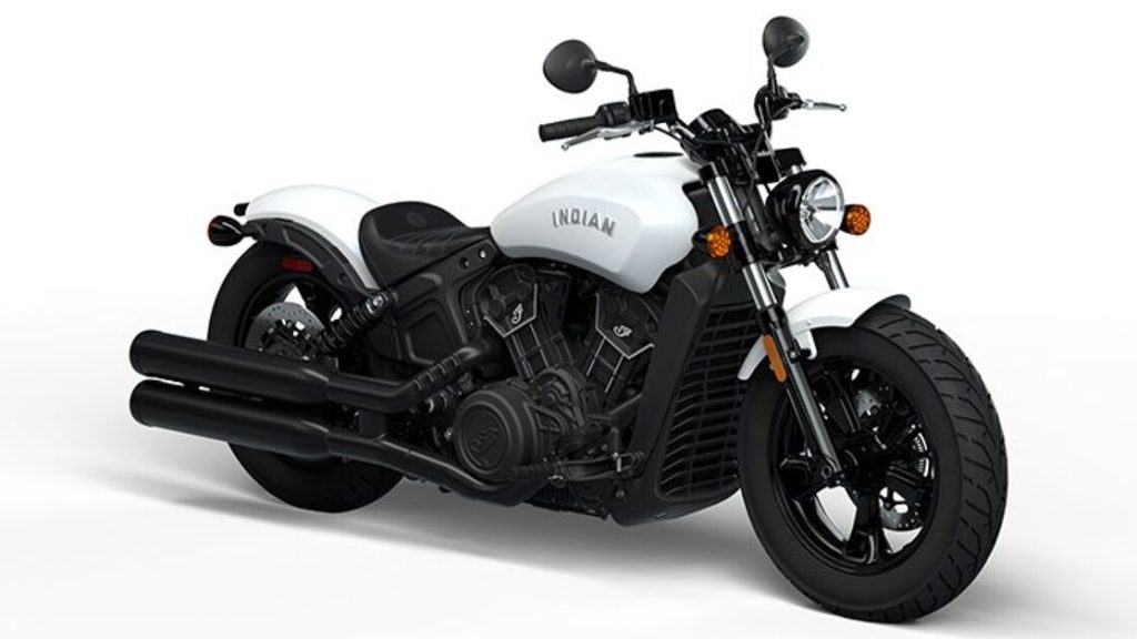 2024 Indian Scout Bobber Sixty ABS - 2024 انديان سكاوت بوبر سيكستي ABS