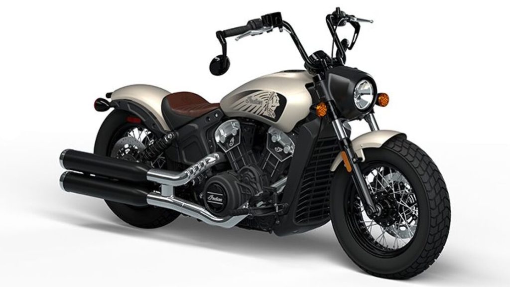 2024 Indian Scout Bobber Twenty ABS - 2024 انديان سكاوت بوبر تونتي ABS