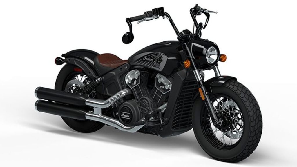 2024 Indian Scout Bobber Twenty Base - 2024 انديان سكاوت بوبر تونتي بيس