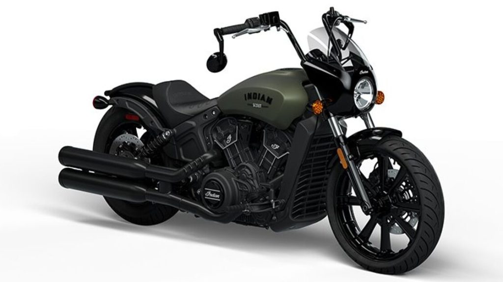 2024 Indian Scout Rogue ABS - 2024 انديان سكاوت روج ABS