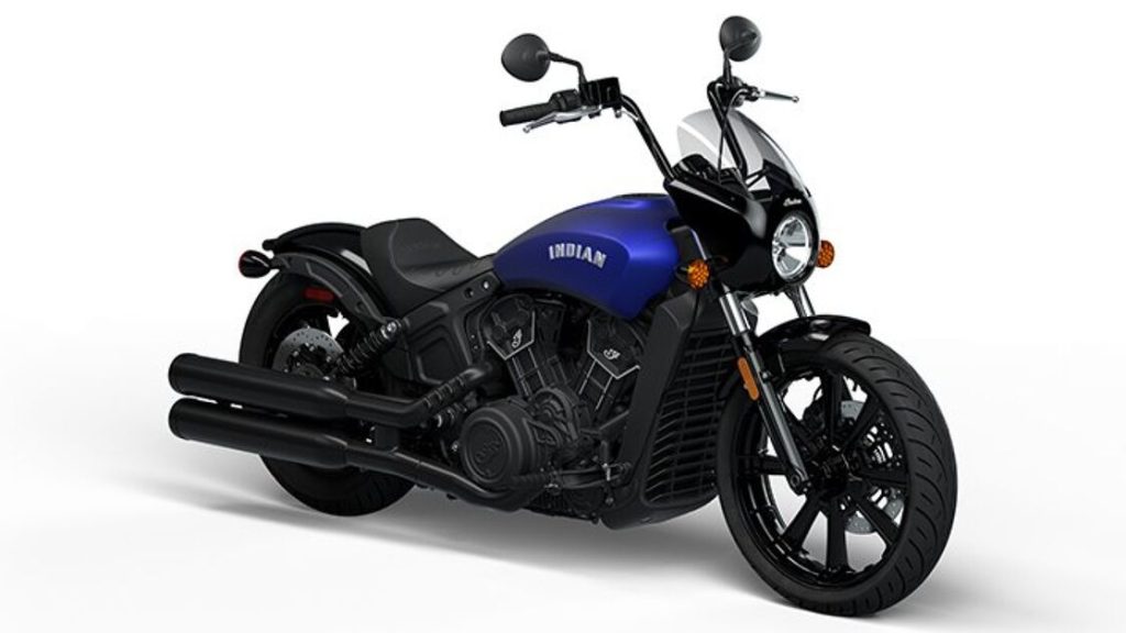 2024 Indian Scout Rogue Sixty ABS - 2024 انديان سكاوت روج سيكستي ABS