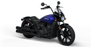 2024 Indian Scout Rogue Sixty ABS 