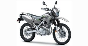 2024 Kawasaki KLX 230 S ABS 