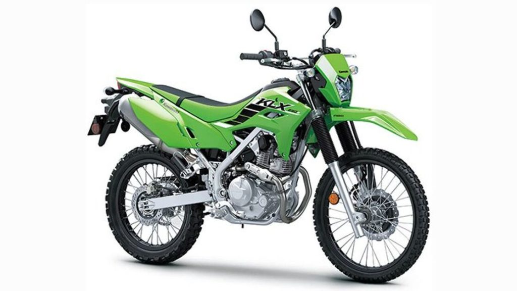 2024 Kawasaki KLX 230 S - 2024 كاواساكي KLX 230 S