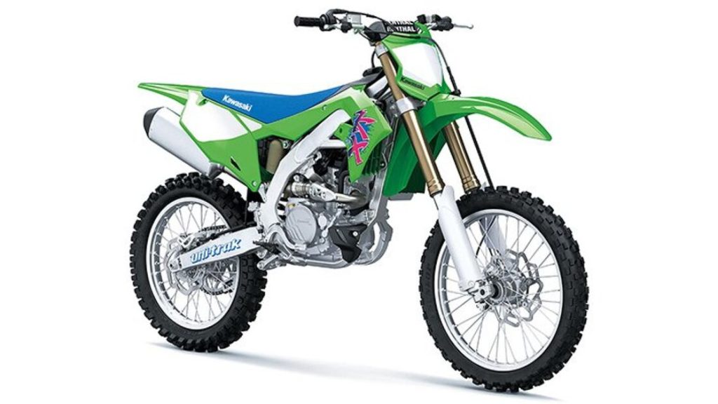 2024 Kawasaki KX 250 50th Anniversary Edition - 2024 كاواساكي KX 250 50th Anniversary اديشن