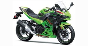 2024 Kawasaki Ninja 500 KRT Edition SE ABS 