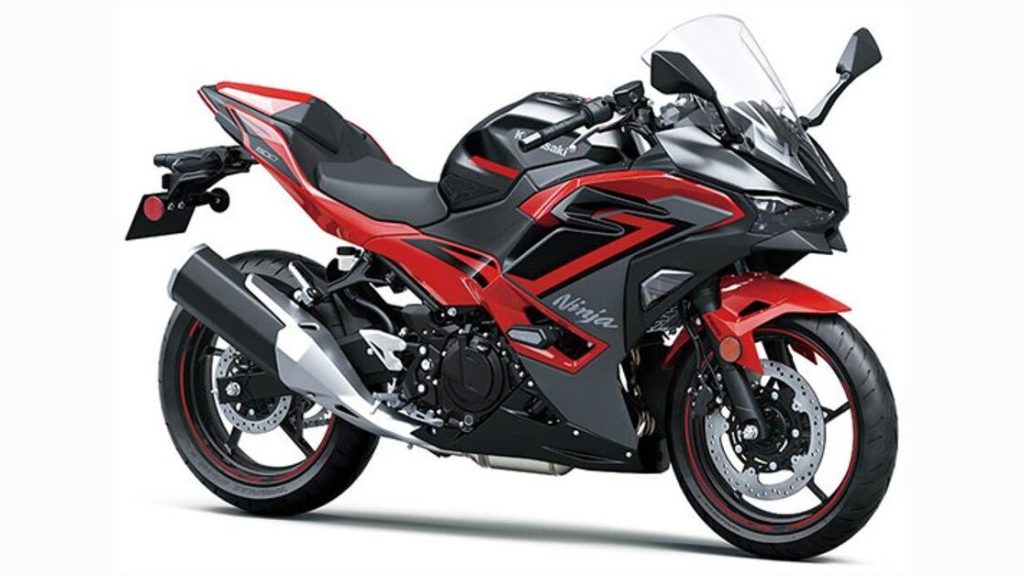 Kawasaki Ninja® 500 SE ABS 2024 motorcycle Prices and Specs