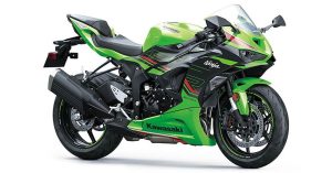 2024 Kawasaki Ninja ZX6R ABS KRT Edition 