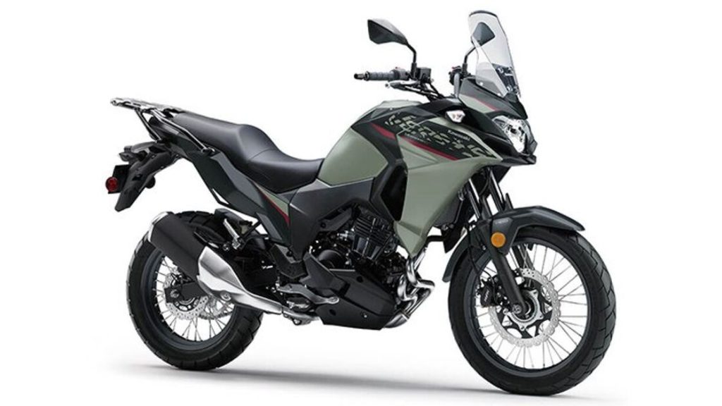 Versys®-X 300 ABS
