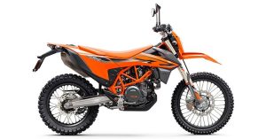 2024 KTM 690 Enduro R 