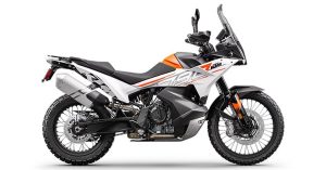 2024 KTM Adventure 790 | 2024 كي تي إم ادفنشر 790