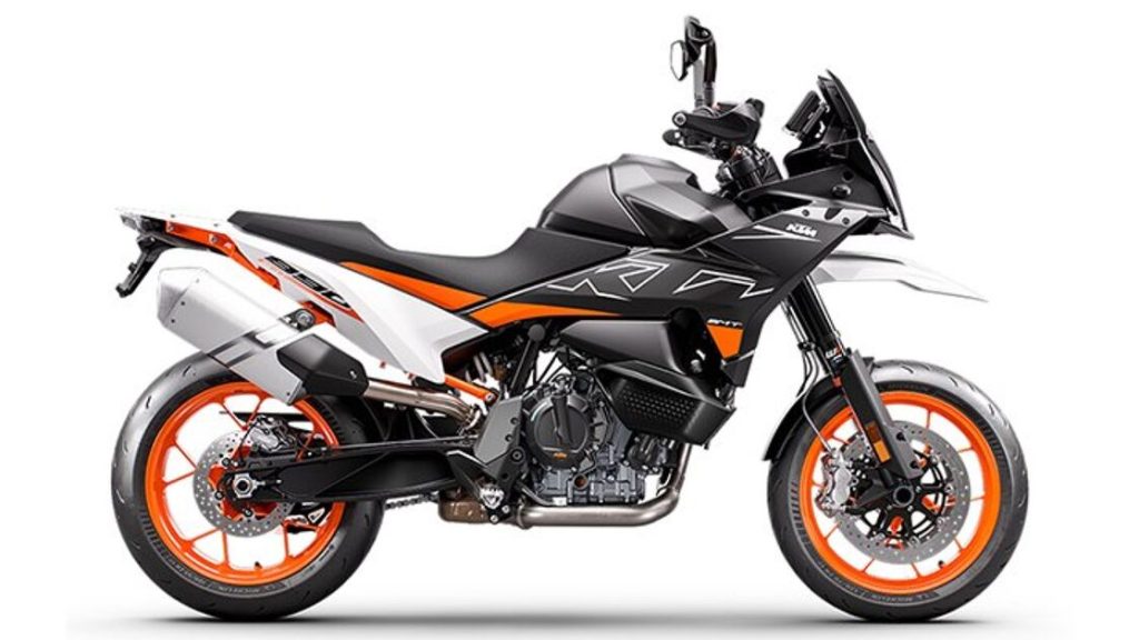 2024 KTM SMT 890 - 2024 كي تي إم SMT 890