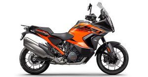 2024 KTM Super Adventure 1290 S | 2024 كي تي إم سوبر ادفنشر 1290 S