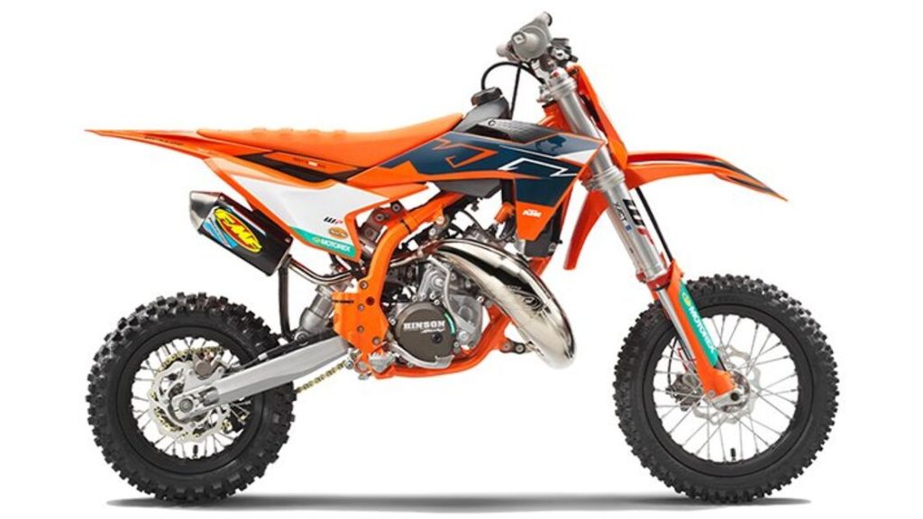 2024 KTM SX 50 Factory Edition - 2024 كي تي إم SX 50 فاكتوري اديشن