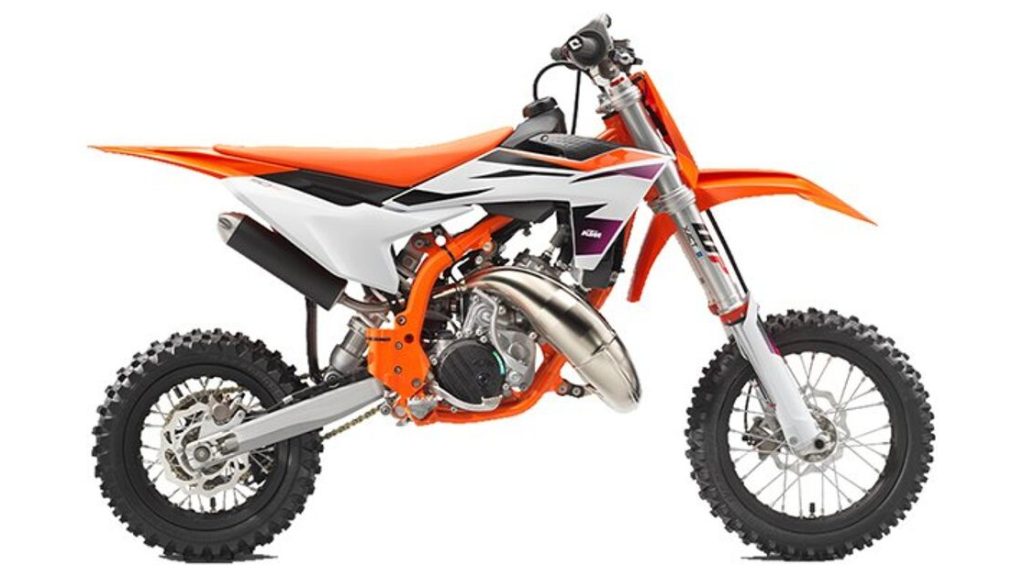 2024 KTM SX 50 - 2024 كي تي إم SX 50