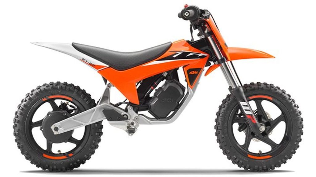 2024 KTM SX E 2 - 2024 كي تي إم SX E 2