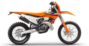 2024 KTM XC 150 W 