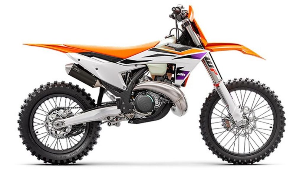 2024 KTM XC 250 - 2024 كي تي إم XC 250