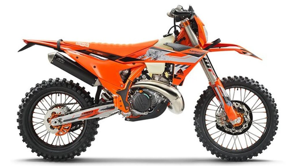 2024 KTM XC 300 W Hardenduro - 2024 كي تي إم XC 300 W هارد اندورو