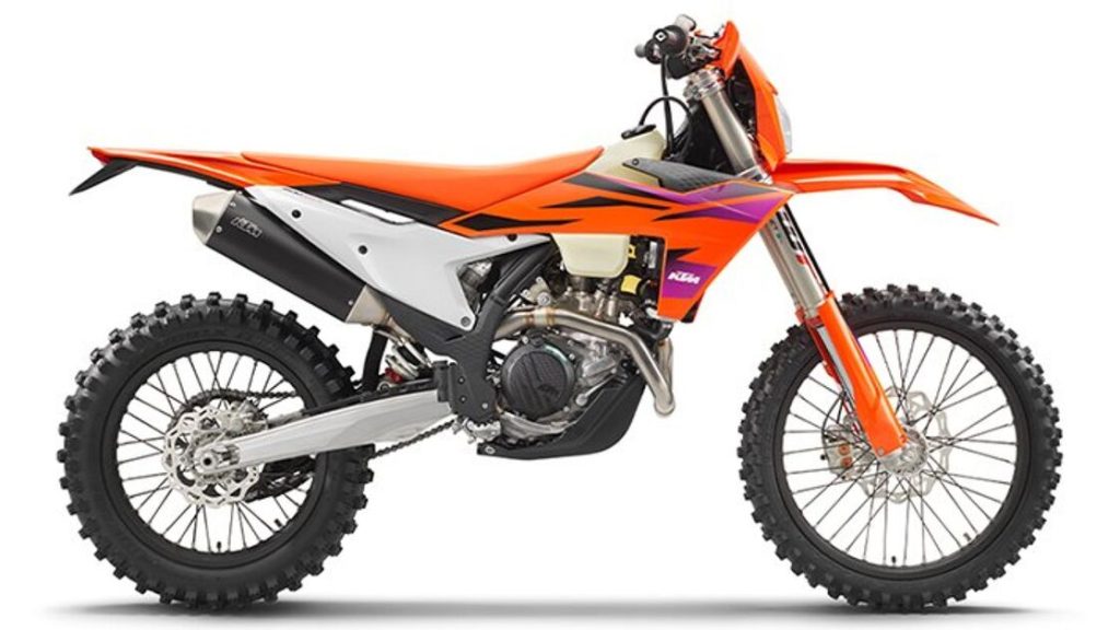 2024 KTM XW 500 F - 2024 كي تي إم XW 500 F